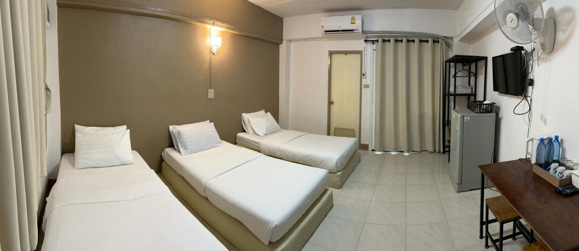 Phuviewplace Hotel - โรงแรมภูวิวเพลส Ban Ngun Buitenkant foto