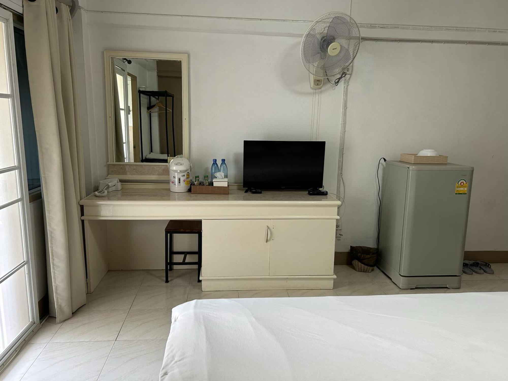 Phuviewplace Hotel - โรงแรมภูวิวเพลส Ban Ngun Buitenkant foto