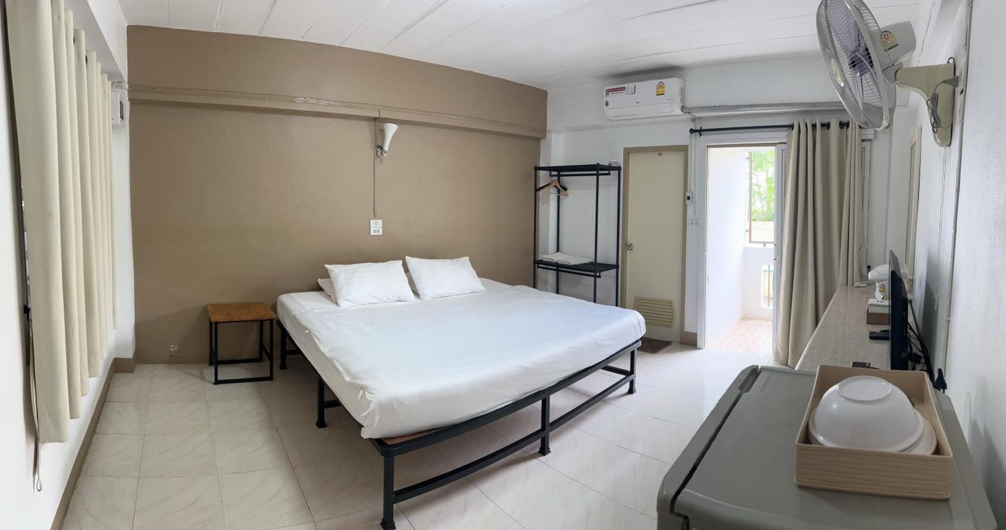Phuviewplace Hotel - โรงแรมภูวิวเพลส Ban Ngun Buitenkant foto