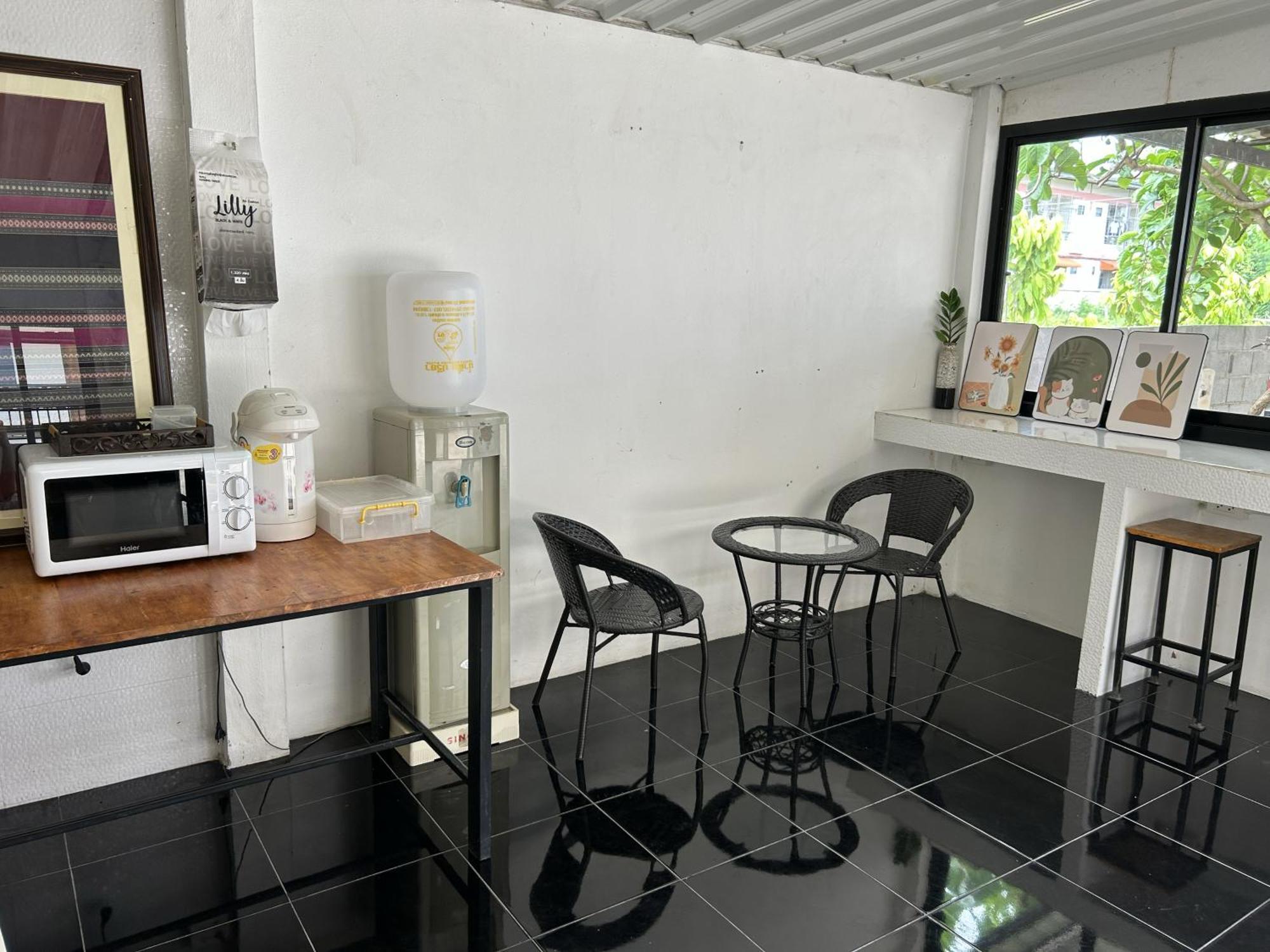 Phuviewplace Hotel - โรงแรมภูวิวเพลส Ban Ngun Buitenkant foto